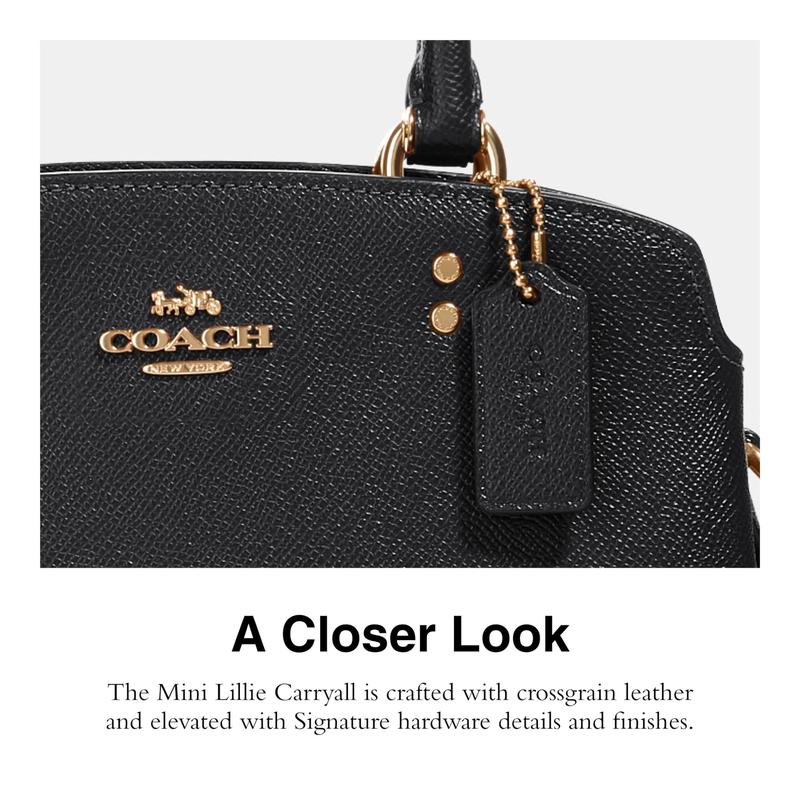 【希少】OLD COACH Dulles Bag leather black Magazine Luiza | Pra você é Magalu!